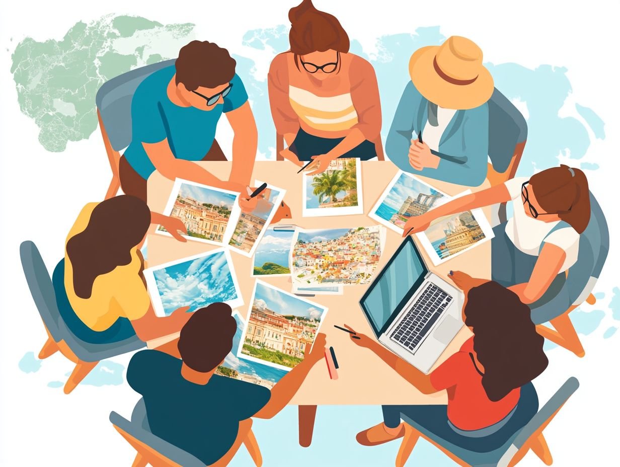 1. What is the first step in starting my own travel agency or a home-based travel business?