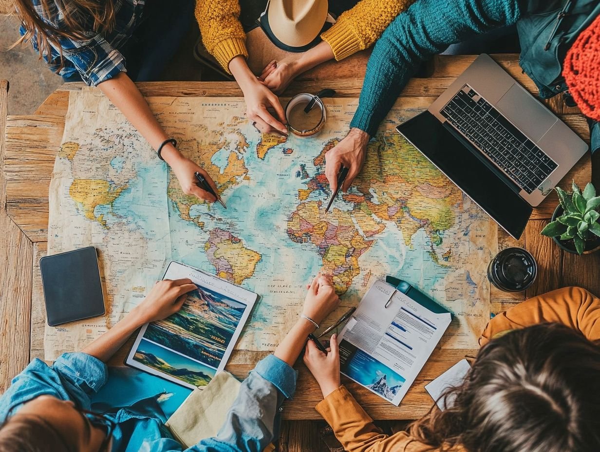 Steps to Starting Your Own Travel Agency