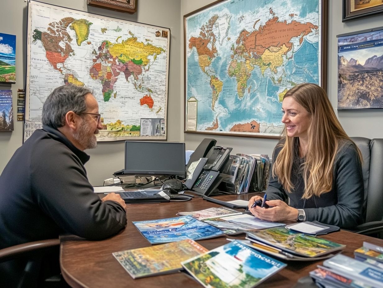 How Do Independent Travel Agents Make Money?