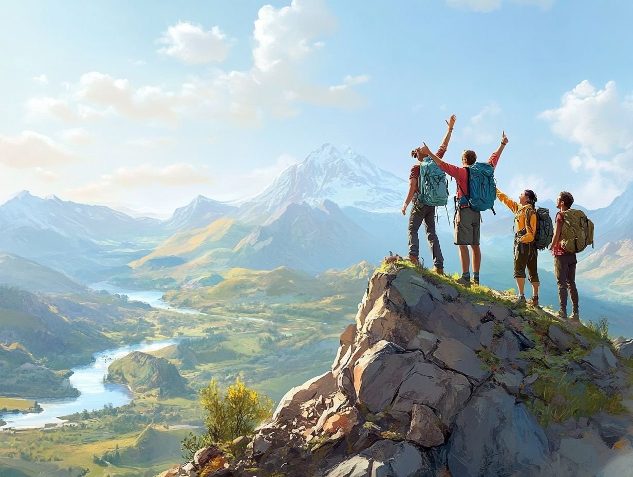 Highlighting Unique Experiences and Destinations