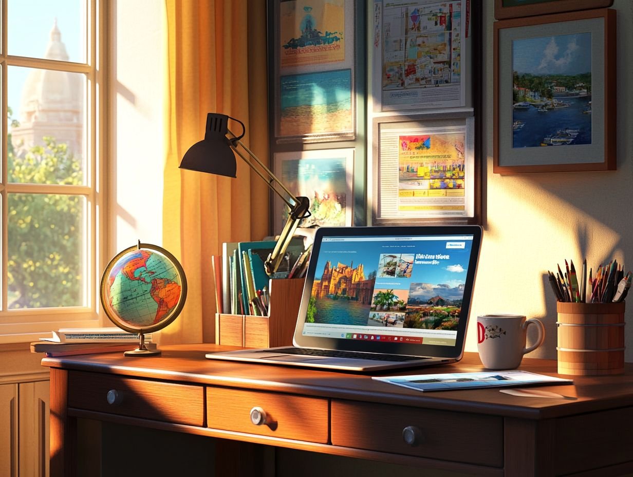 Networking and Partnering with Other Travel Professionals