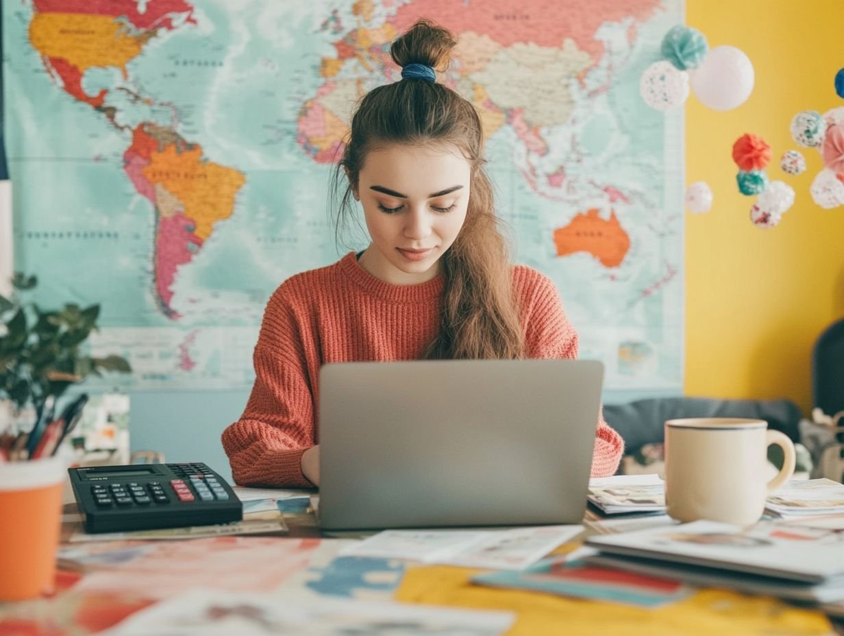 1. How do I manage my finances as an independent new travel agent?