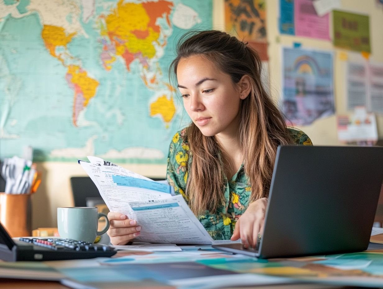 Setting Up Your Business Finances