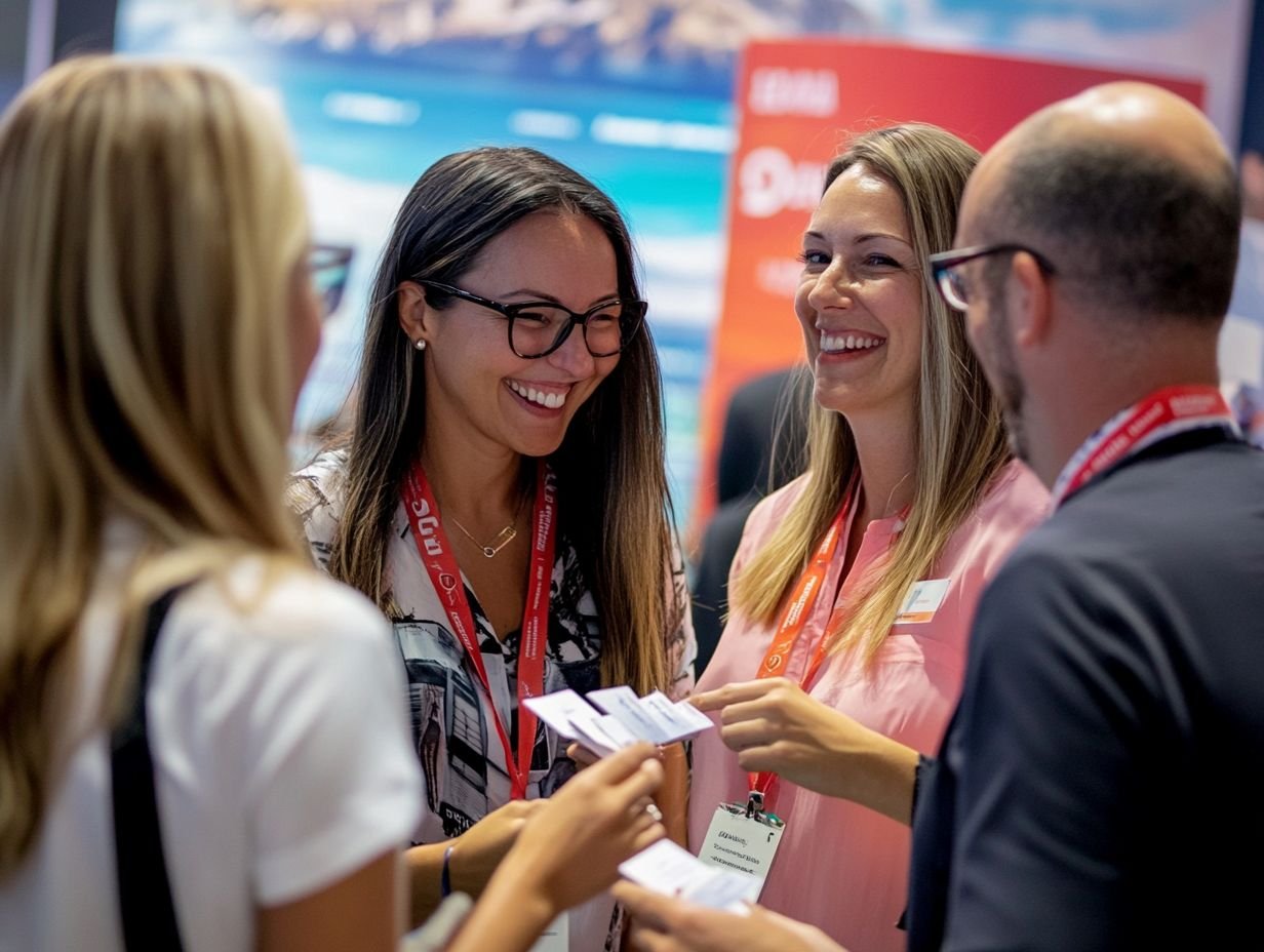 Why Networking is Important for Travel Agents