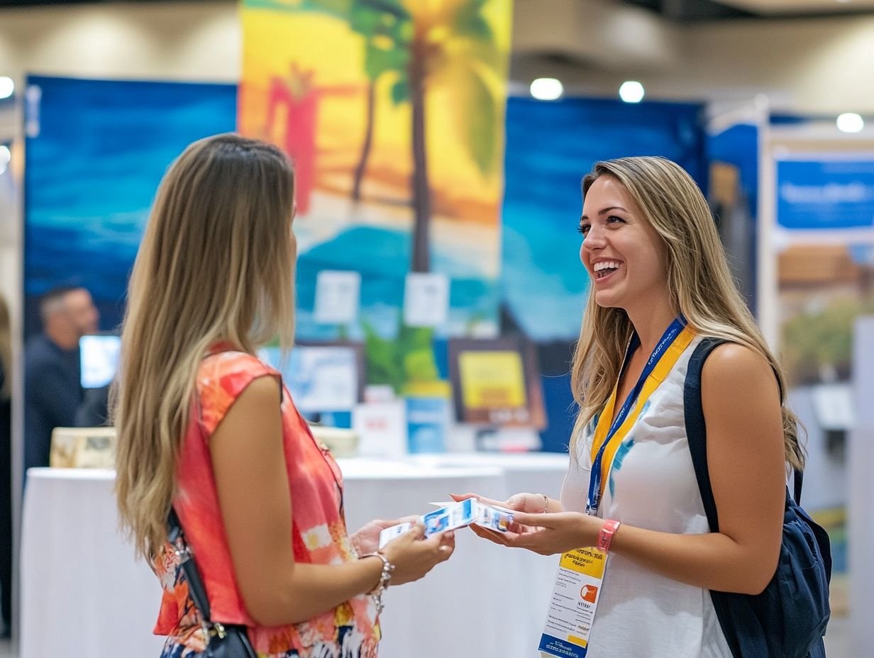 What are Travel Industry Events?