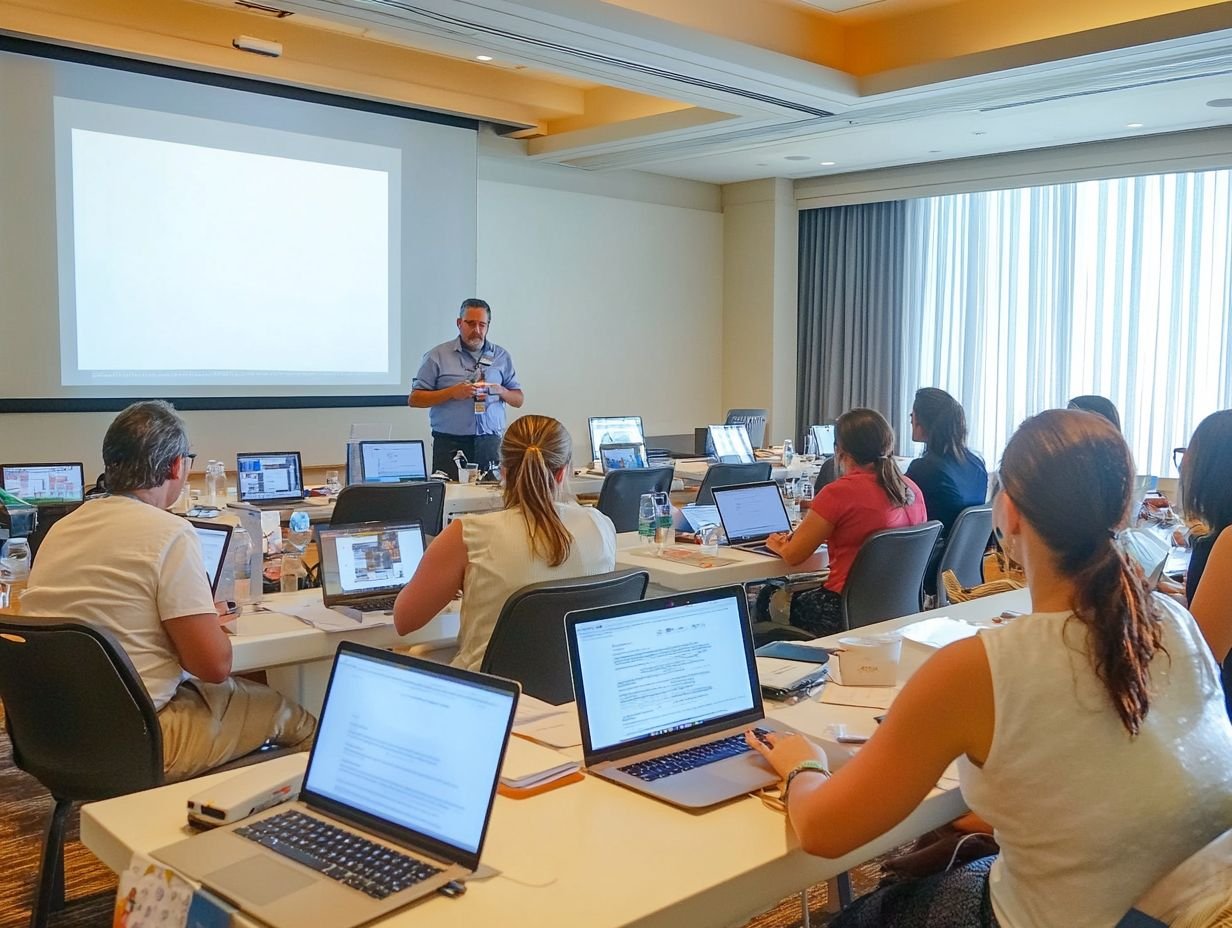 Industry Conferences and Events