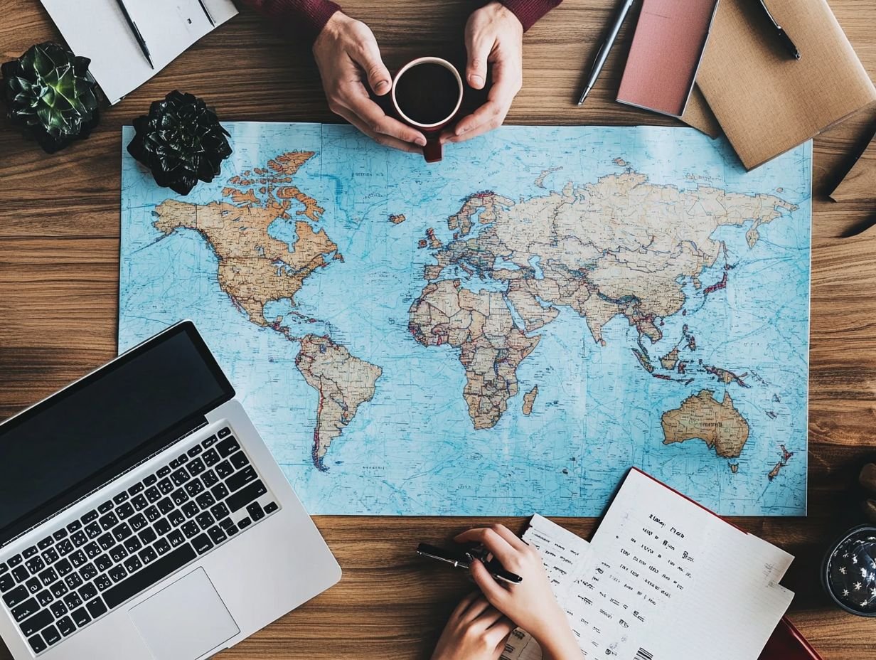 What is a travel agent certification, such as IATA or CLIA, and why is it important?